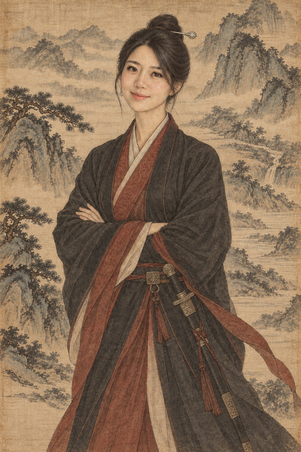 阿甘